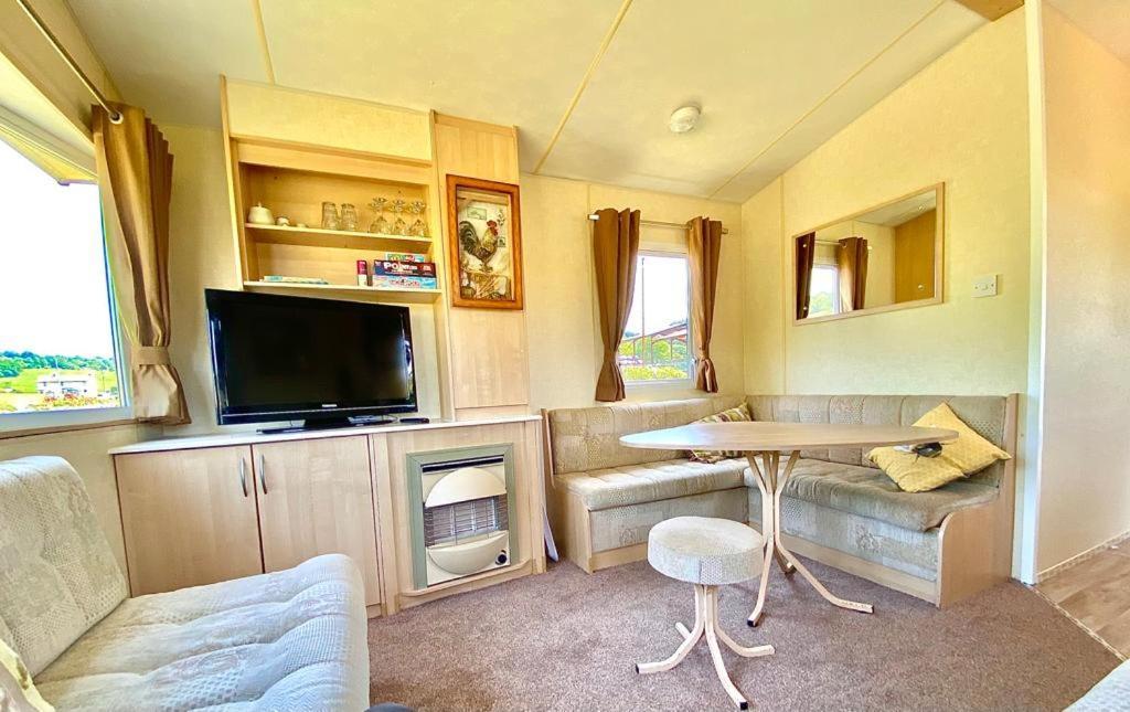 Apartament Rose Corner Axminster Zewnętrze zdjęcie